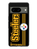 steelers baseball Google Pixel 8A Case QC7852