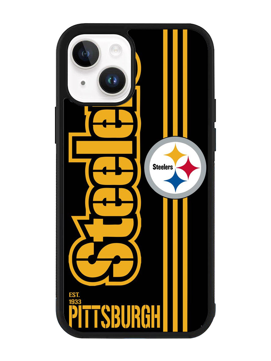 steelers baseball iPhone 15 Case OV7852
