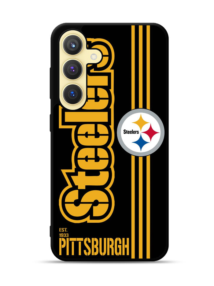 steelers baseball Samsung Galaxy S24 Plus 5G , Samsung Galaxy S24+ 5G Case OV7852