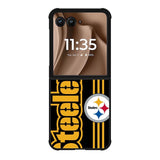 steelers baseball Motorola Moto RAZR Plus 2025 Case OV7852