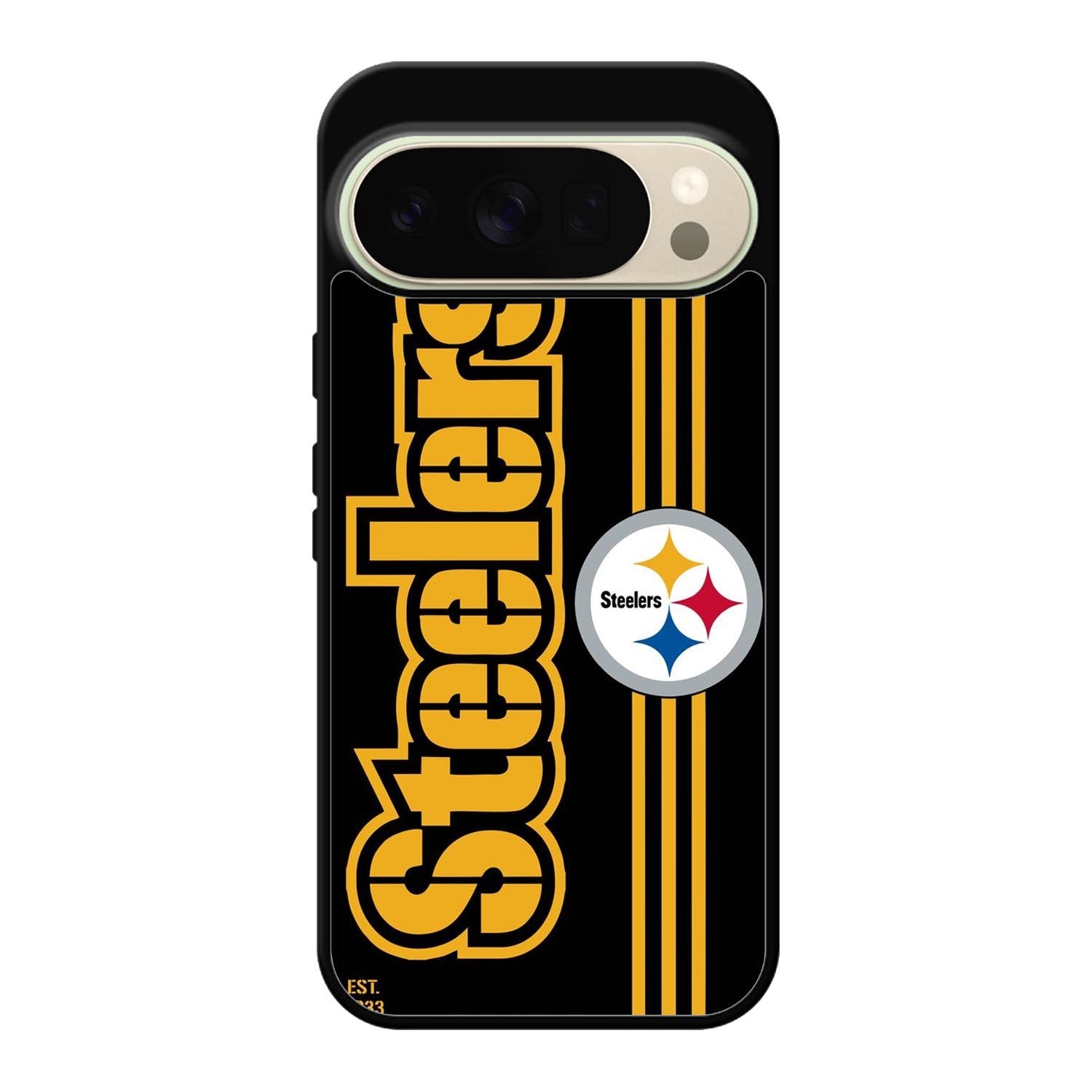 steelers baseball Google Pixel 10 Pro Case OV7852