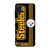 steelers baseball Samsung Galaxy A07 Case OV7852