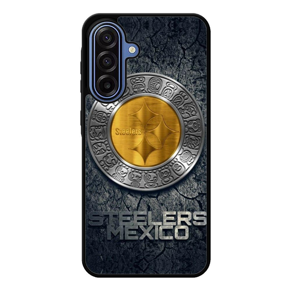 steelers pittsburgh Samsung Galaxy A17 Case QC7832