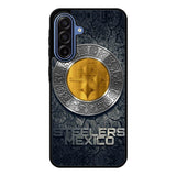 steelers pittsburgh Samsung Galaxy A17 Case QC7832
