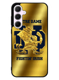 notre dame 1st Samsung Galaxy A35 5G Case