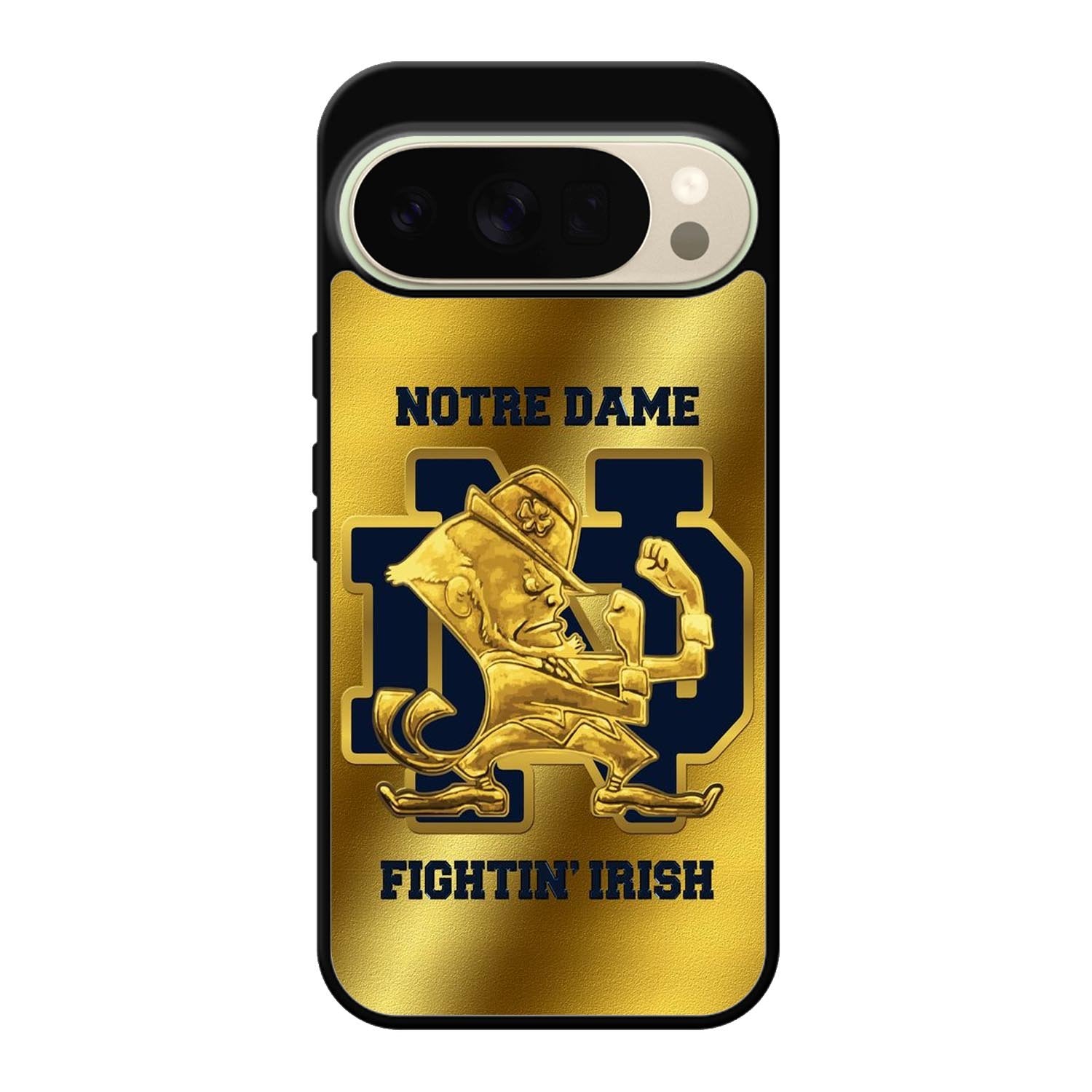 notre dame 1st Google Pixel 10 Pro Case