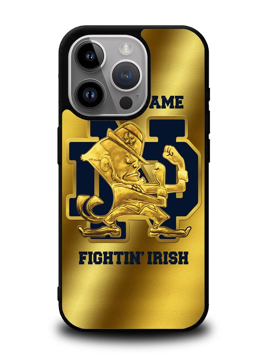 notre dame 1st iPhone 16 Pro Max Case