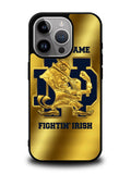 notre dame 1st iPhone 16 Pro Case