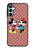mickey and minnie mouse Samsung Galaxy A15 5G Case OV8093