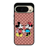 mickey and minnie mouse Google Pixel 10 Pro Case OV8093