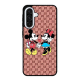 mickey and minnie mouse Samsung Galaxy A36 5G Case OV8093