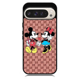 mickey and minnie mouse Google Pixel 10 Pro XL Case OV8093