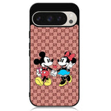 mickey and minnie mouse Google Pixel 9 | Pixel 9 Pro Case OV8093