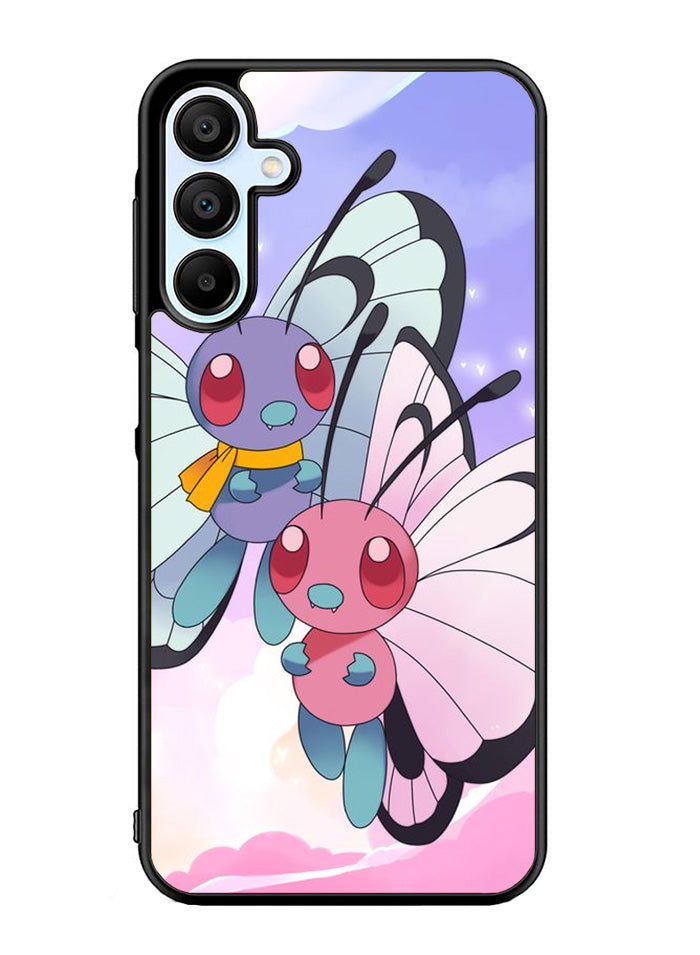 Pokemon Butterfree Samsung Galaxy A15 5G Case OV7970