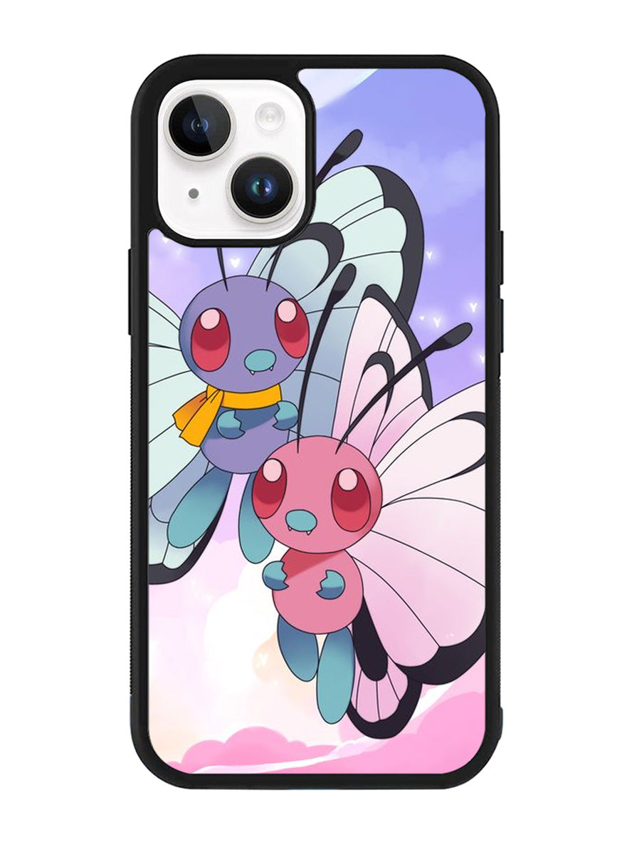 Pokemon Butterfree iPhone 14 Case QC7970