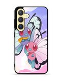 Pokemon Butterfree Samsung Galaxy S24 FE 5G Case OV7970