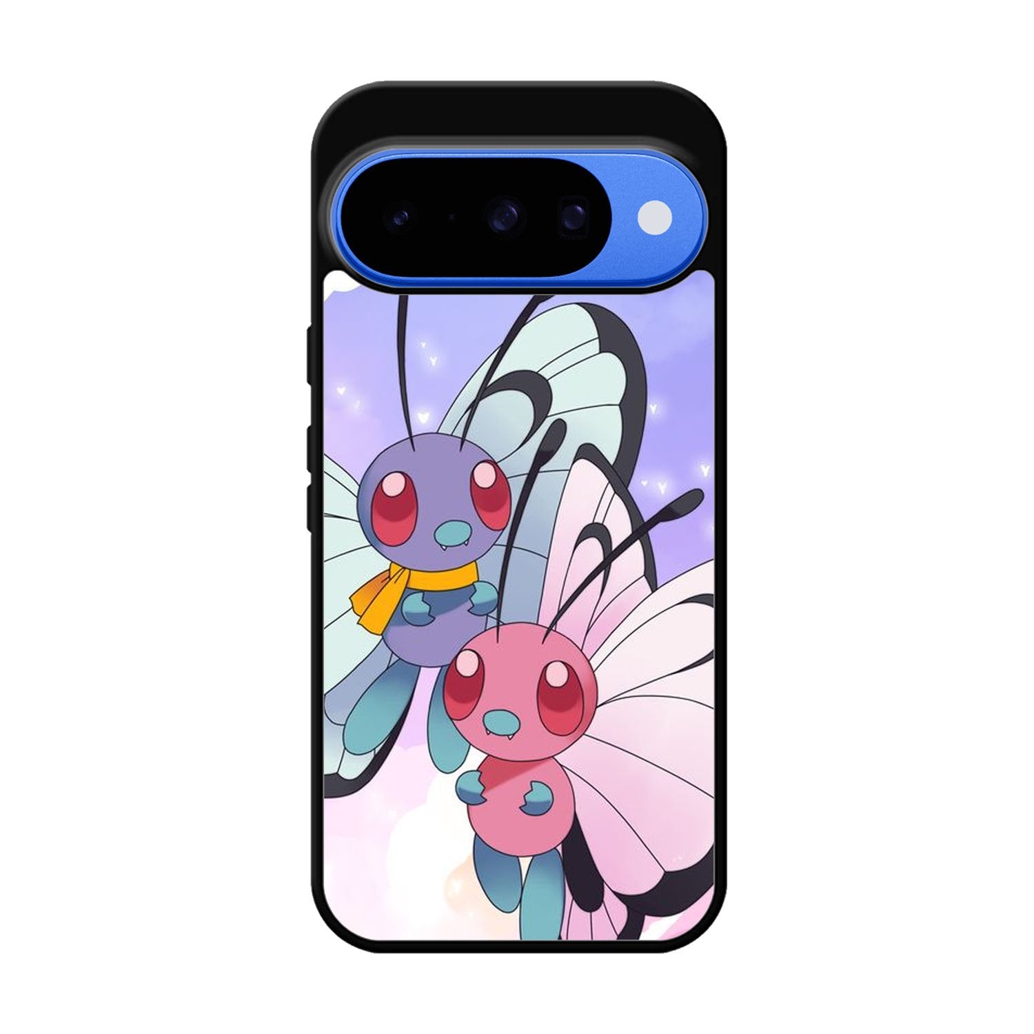 Pokemon Butterfree Google Pixel 10 Case QC7970