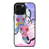 Pokemon Butterfree iPhone 16 Pro Case OV7970
