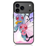 Pokemon Butterfree iPhone 17 Pro Case OV7970