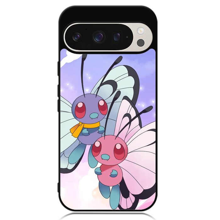Pokemon Butterfree Google Pixel 9 Pro XL Case OV7970