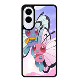 Pokemon Butterfree Samsung Galaxy S25 Edge 5G Case OV7970