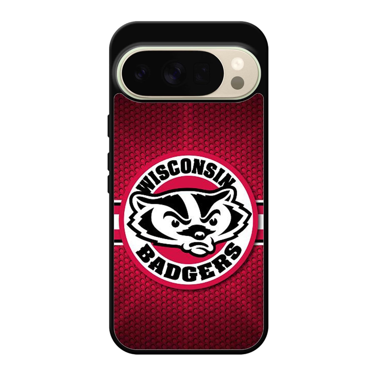 Wisconsin Badgers Google Pixel 10 Pro XL Case
