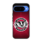 Wisconsin Badgers Google Pixel 10 Case