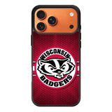 Wisconsin Badgers Samsung Galaxy S26 Case