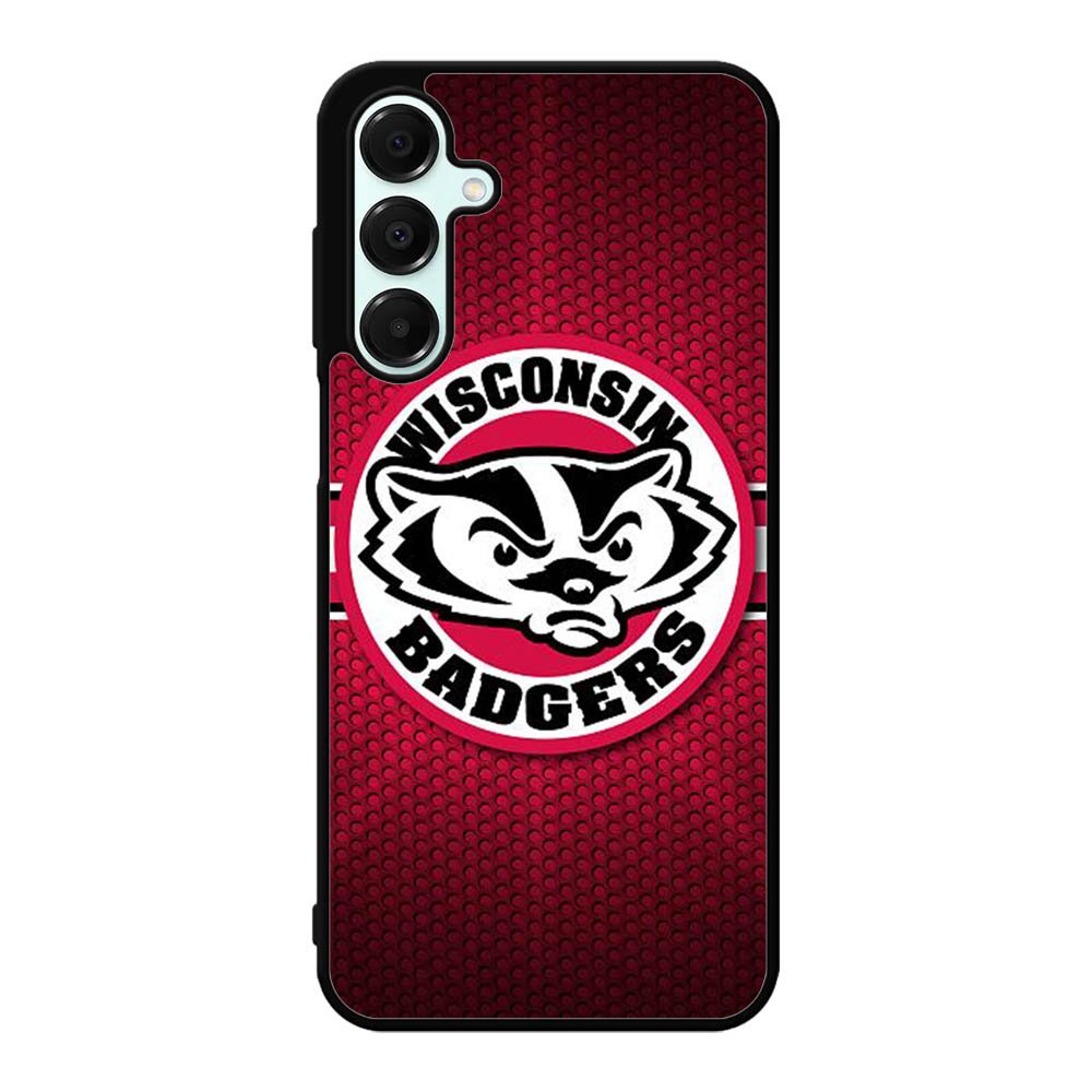 Wisconsin Badgers Samsung Galaxy A16 Case OV3489