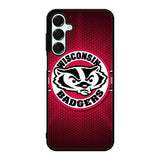 Wisconsin Badgers Samsung Galaxy A16 Case OV3489