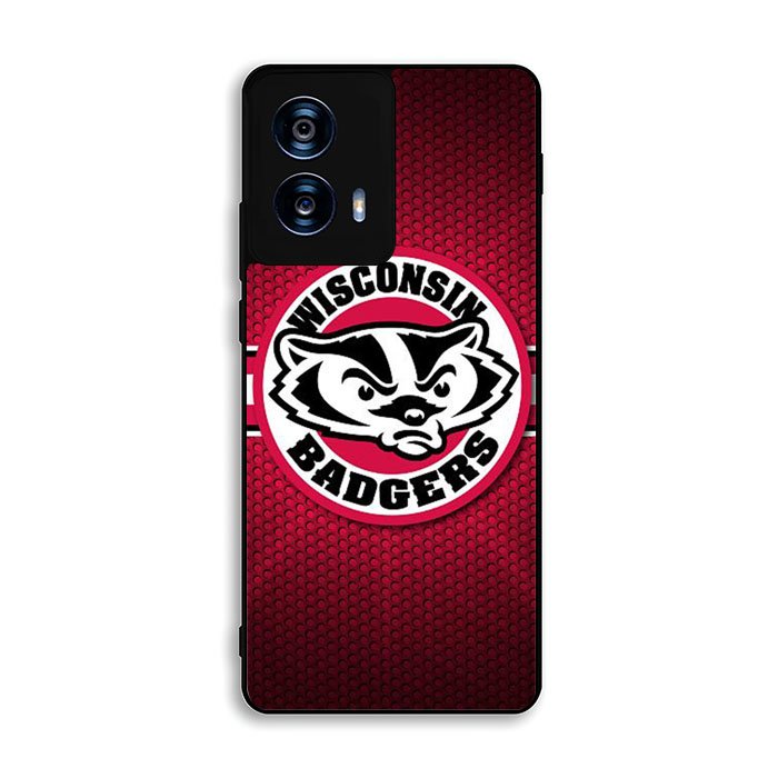 Wisconsin Badgers Motorola Moto G Power 5G 2024 Case OV3489