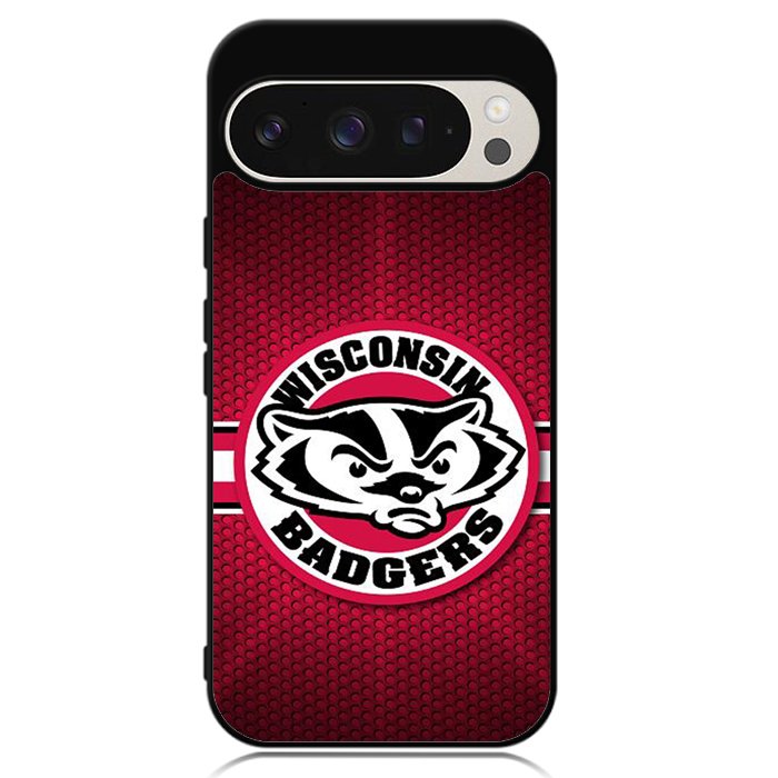 Wisconsin Badgers Google Pixel 9 Pro XL Case