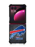 buffalo bills 4th Motorola Moto Razr Plus 2023 , Moto Razr+ 2023 Case