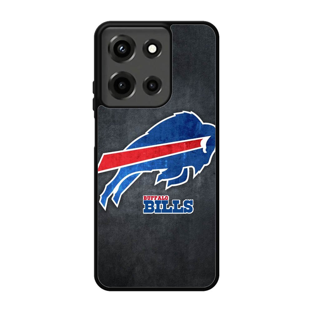 buffalo bills 4th Motorola Moto G 5G 2025 Case OV0544