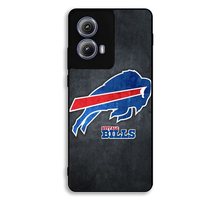 buffalo bills 4th Motorola Moto Edge 2024 Case OV0544