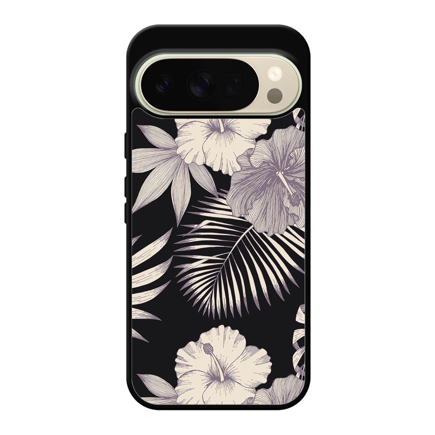 tropical flower Google Pixel 10 Pro XL Case QC7768