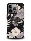 tropical flower iPhone 14 Pro Max Case QC7768
