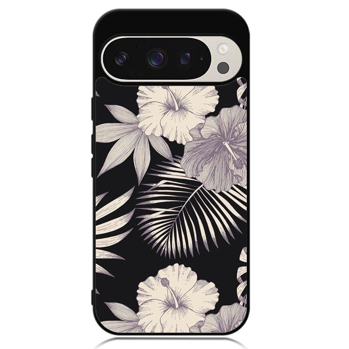 tropical flower Google Pixel 9 | Pixel 9 Pro Case OV7768
