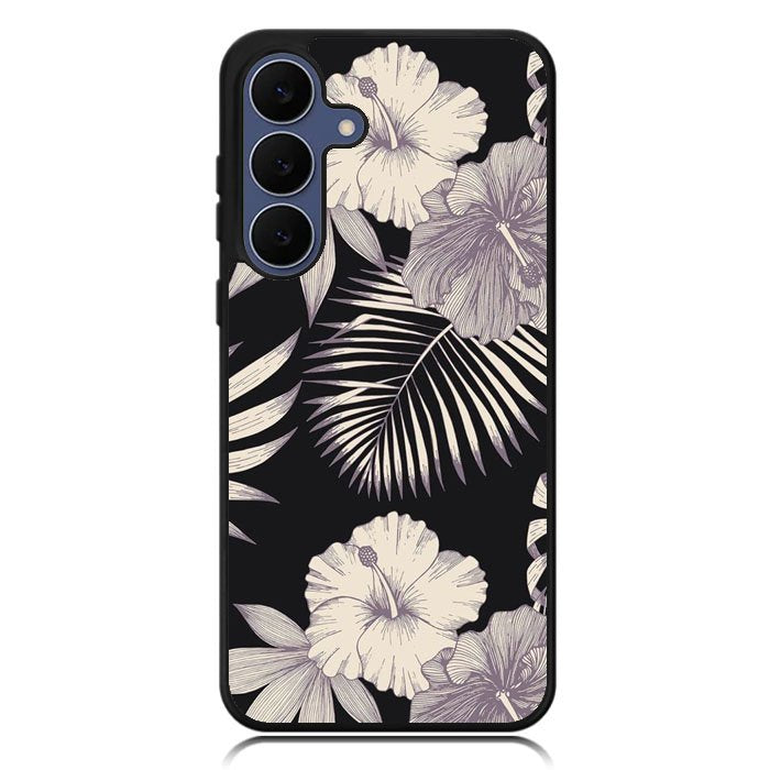 tropical flower Samsung Galaxy S25 FE Case OV7768