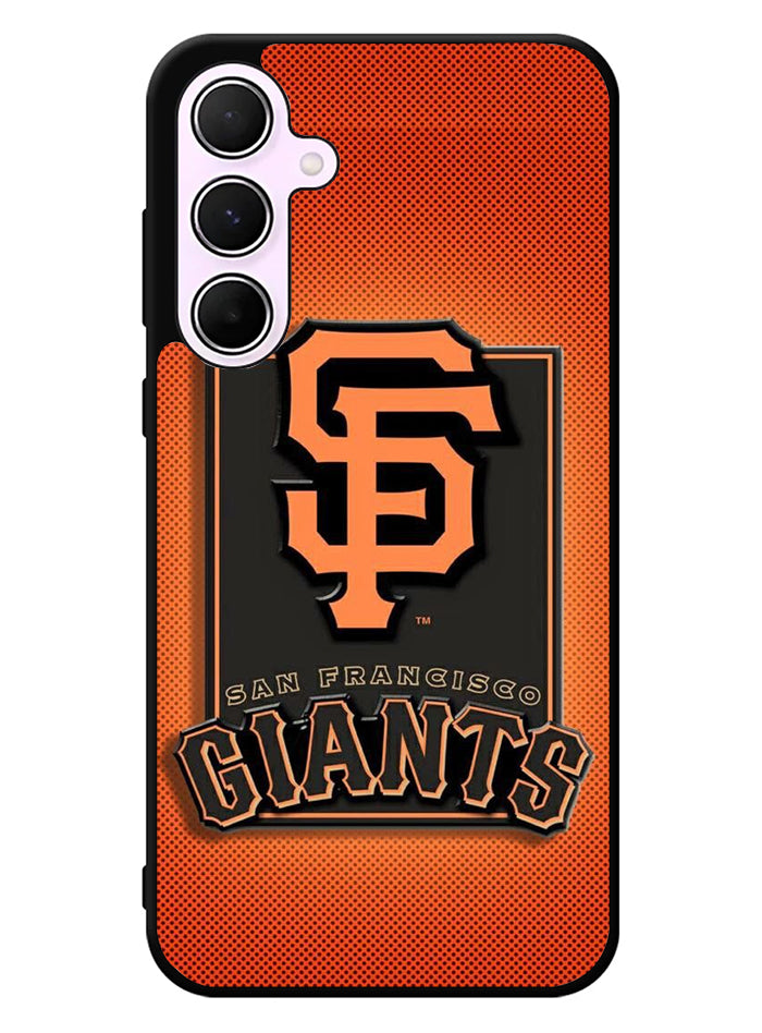 Sf Giants Samsung Galaxy A35 5G Case