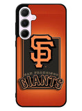 Sf Giants Samsung Galaxy A35 5G Case