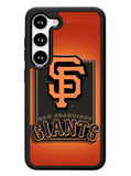 Sf Giants Samsung Galaxy S23 Plus 5G / Samsung Galaxy S23+ 5G Case