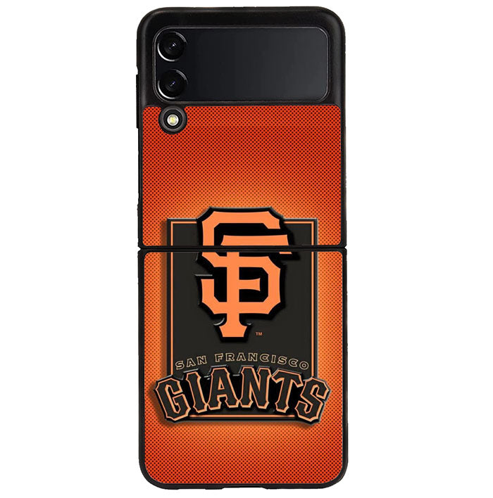 Sf Giants Samsung Galaxy Z Flip 4 5G 2022 Case