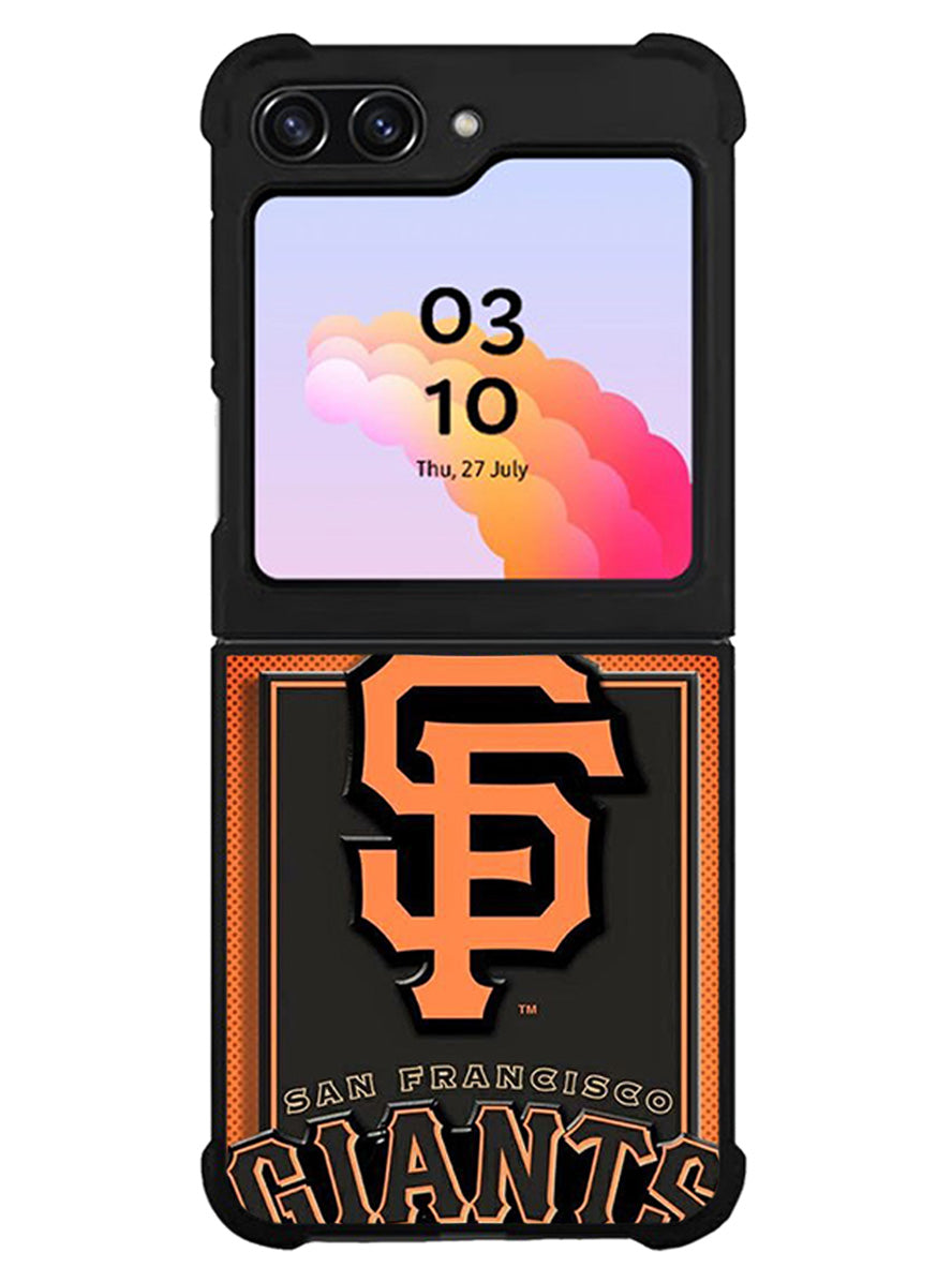 Sf Giants Samsung Galaxy Z Flip 5 5G 2023 Case