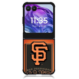 Sf Giants Motorola Moto Razr Plus 2024 , Moto Razr+ 2024 Case