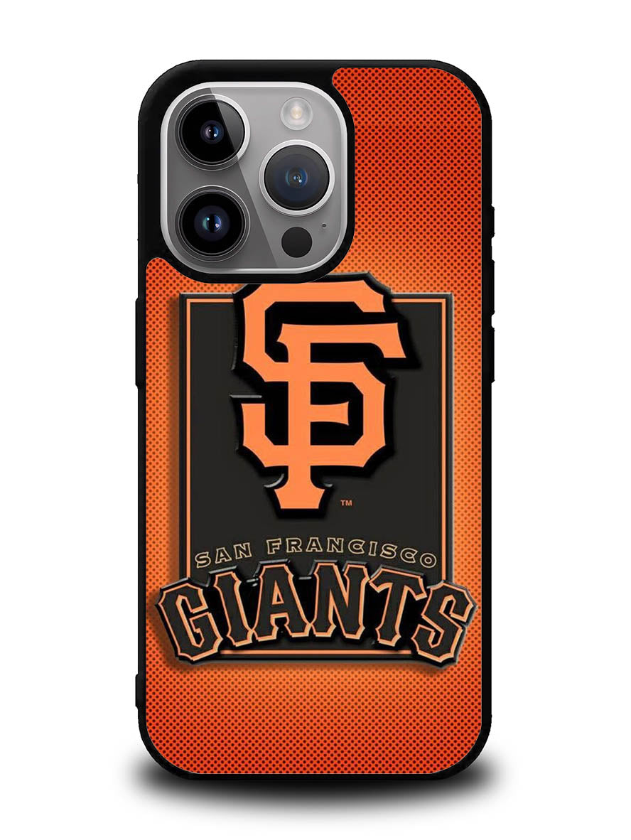 Sf Giants iPhone 16 Pro Case