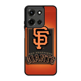 Sf Giants Motorola Moto G 5G 2025 Case OV7360