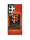 Sf Giants Samsung Galaxy S24 Ultra 5G Case