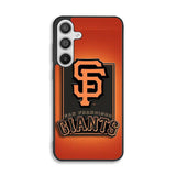 Sf Giants Samsung Galaxy A26 Case OV2859