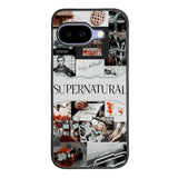supernatural Google Pixel 10A Case